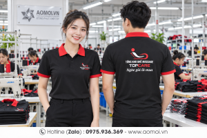 Đồng phục công ty DP35