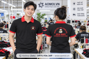 Đồng phục công ty DP01