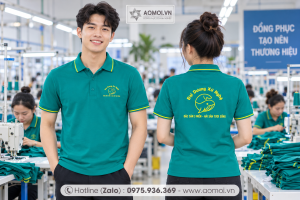 Đồng phục công ty DP46