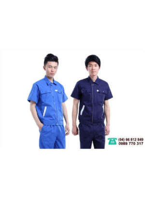 Đồng phục bảo hộ lao động 10