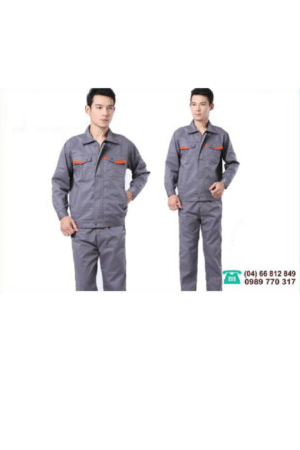 Đồng phục bảo hộ lao động 12