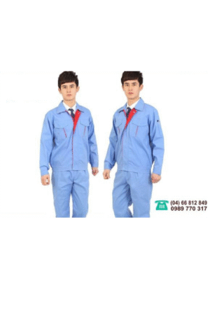 Đồng phục bảo hộ lao động 13