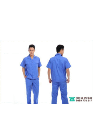 Đồng phục bảo hộ lao động 14