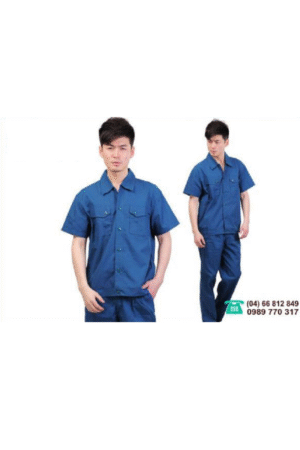 Đồng phục bảo hộ lao động 15