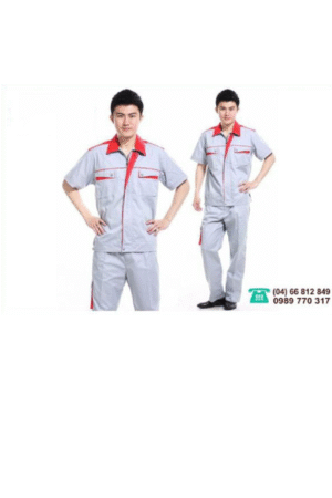 Đồng phục bảo hộ lao động 01