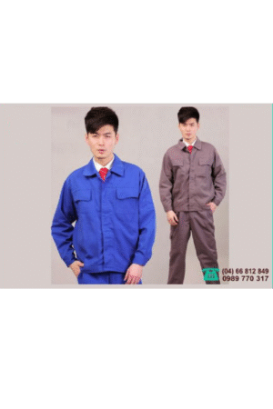 Đồng phục bảo hộ lao động 05