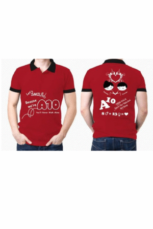 Áo lớp lacoste cổ đen A10