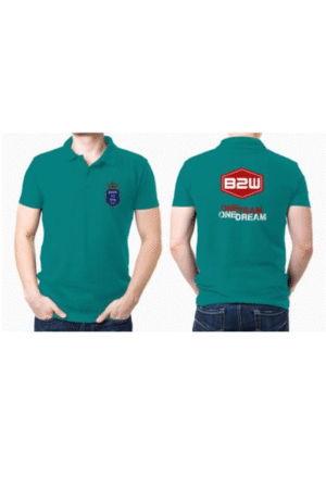 Áo lacoste xanh rêu B2W