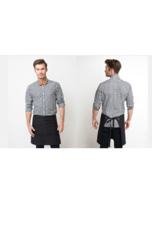 Tạp dề pha chế bartender- Tạp dề đồng phục 17