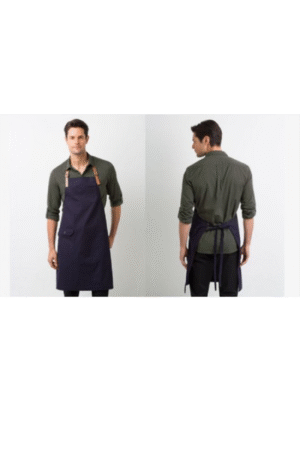Tạp dề nhà hàng bartender- Tạp dề đồng phục 10