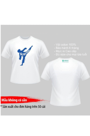 Áo võ Vovinam 2