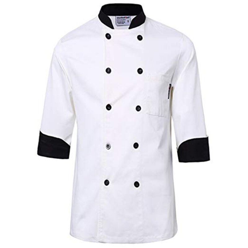 Áo đồng phục của bếp trưởng
