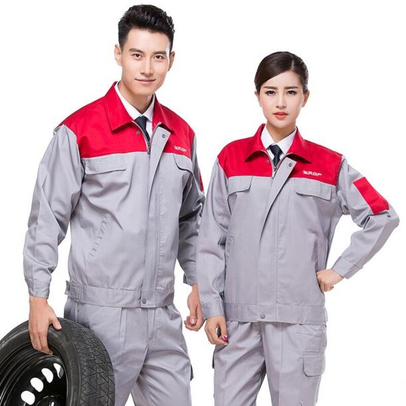 Trang phục bảo hộ lao động dành cho công nhân ngành vệ sinh
