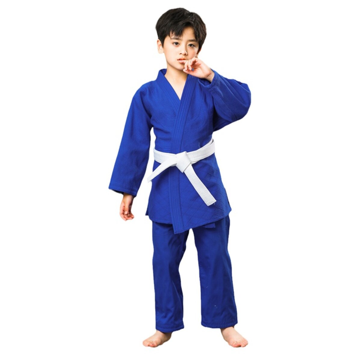 Đồng phục Judo đảm bảo độ bền đẹp