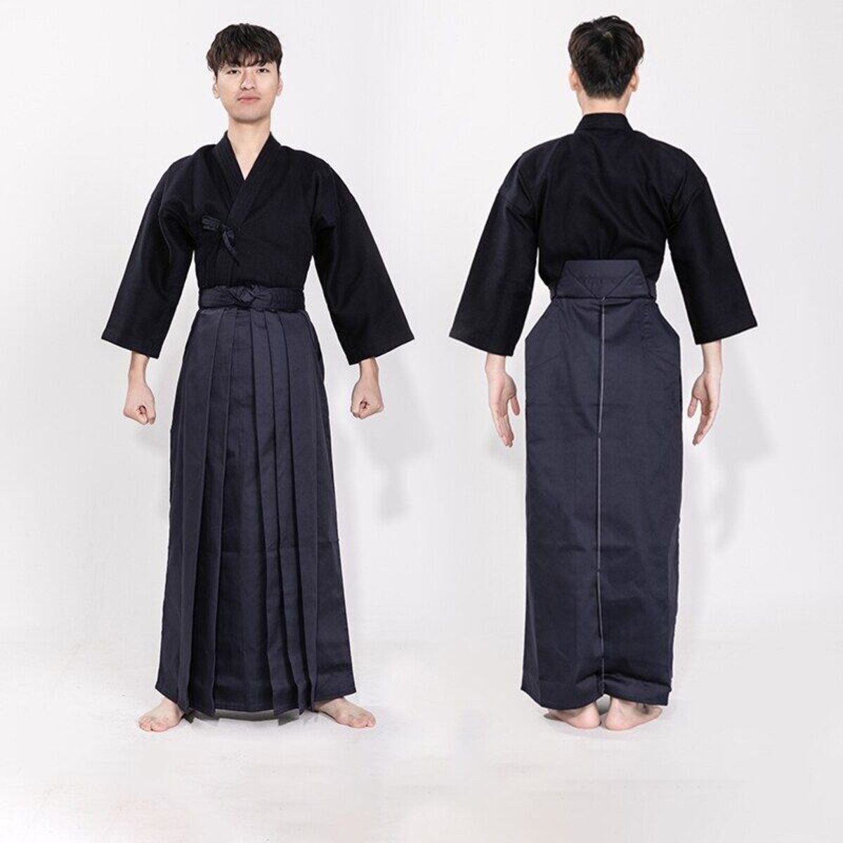Mẫu đồng phục Kendo phổ biến
