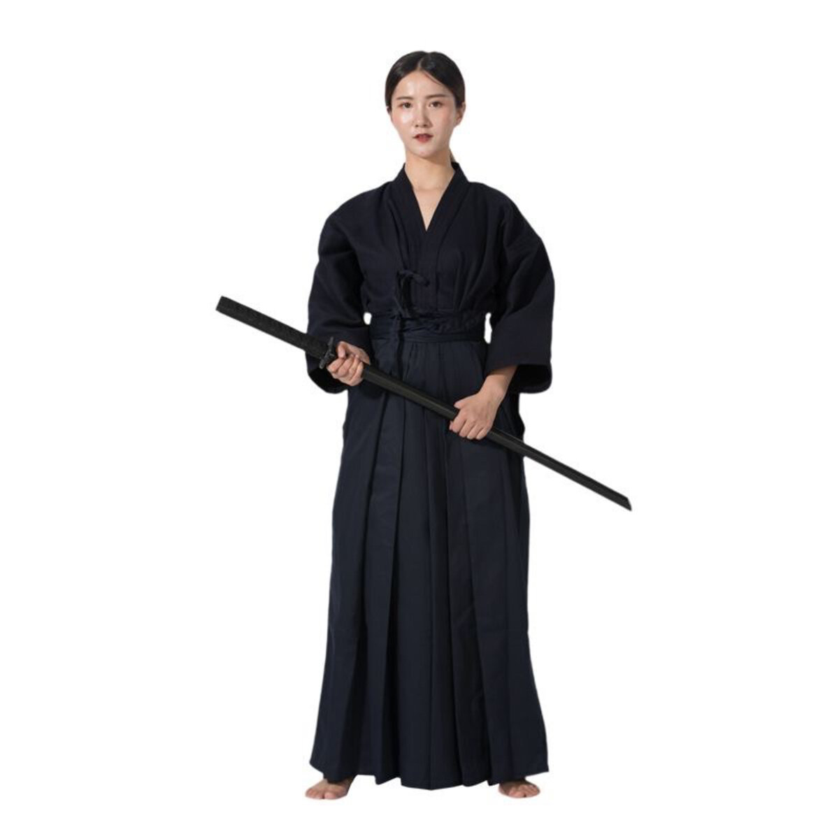 Mẫu đồng phục Kendo - Váy dài truyền thống