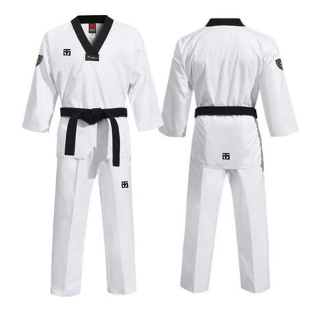 Trang phục Taekwondo cao cấp