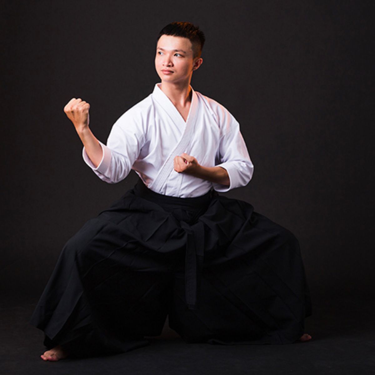 Ý nghĩa của võ phục aikido