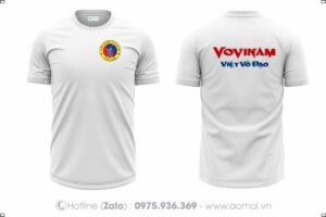 Áo võ Vovinam 2