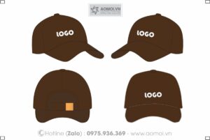 Mẫu mũ lưỡi trai đồng phục 18