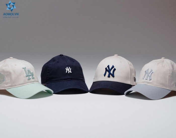 In mũ lưỡi trai Long Biên theo yêu cầu số lượng lớn