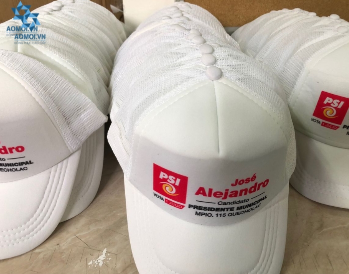 Mũ lưỡi trai cho công ty du lịch giá tốt tại xưởng