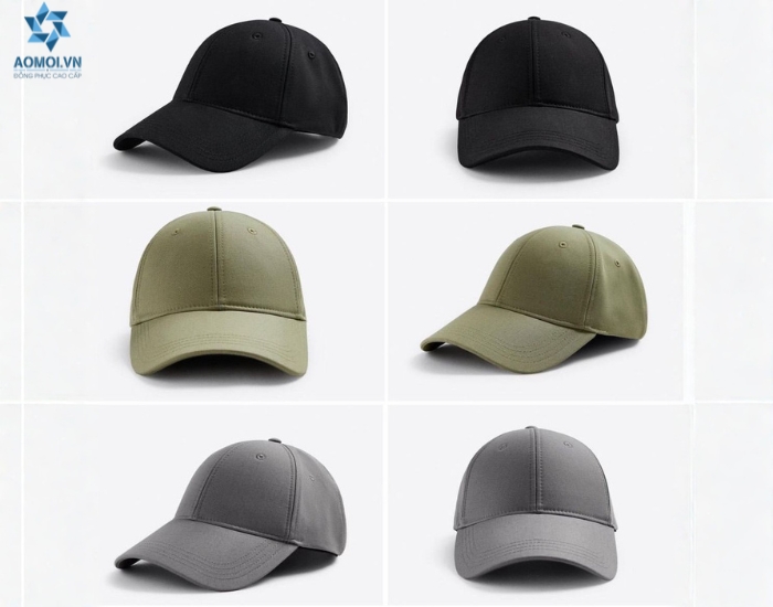 Những lỗi thường gặp khi đặt may mũ nón số lượng lớn