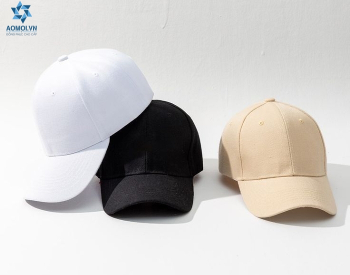 Các loại vải may mũ lưỡi trai giá tốt tại xưởng