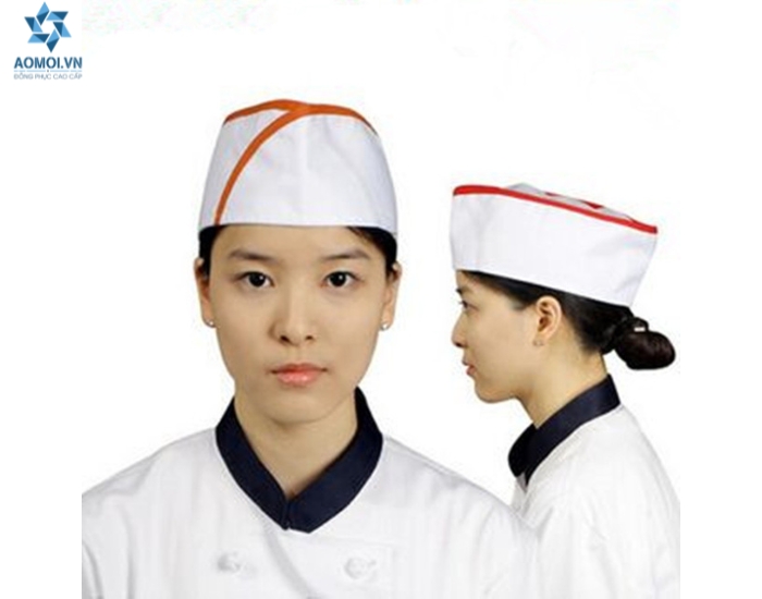 Nón bếp nhà hàng chất lượng cao, thoáng mát