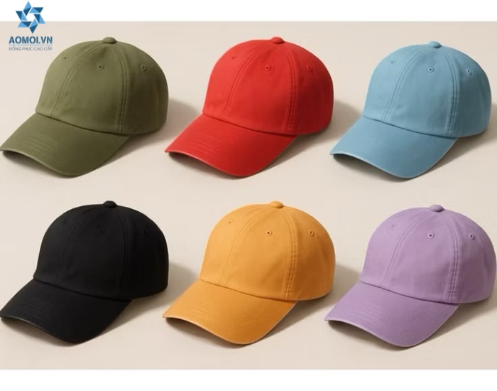 Lỗi thường gặp khi đặt may mũ nón cần tránh