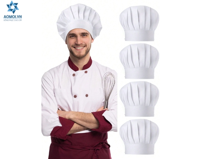 Nón bếp nhà hàng số lượng lớn cho hệ thống