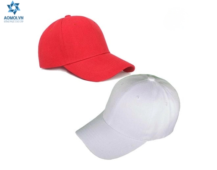 Mũ lưỡi trai đồng phục kỹ thuật chất lượng cao