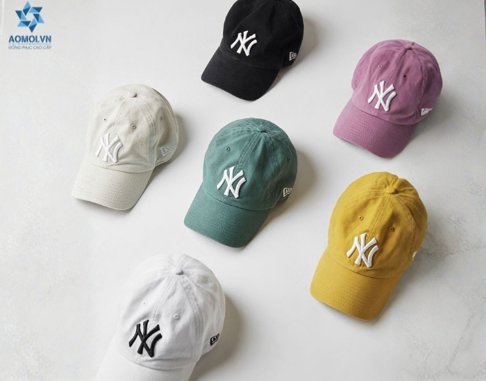 Dịch vụ in mũ lưỡi trai Long Biên giá rẻ, chất lượng cao