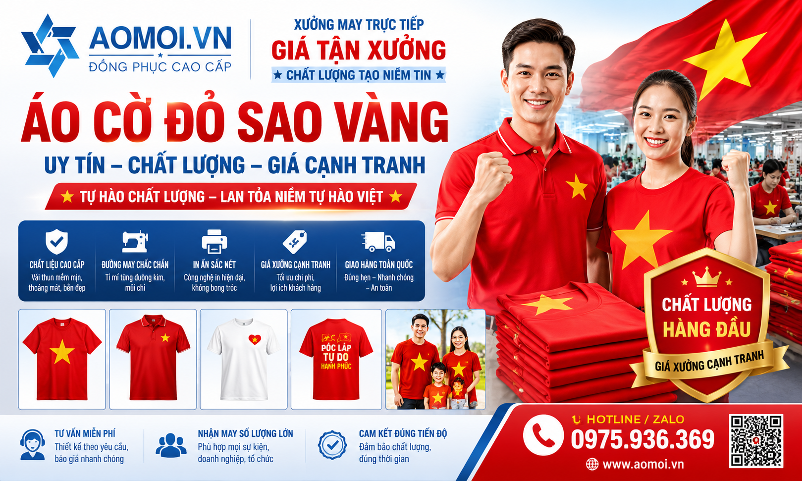 Cách Bảo Quản Áo Thun Cờ Đỏ Sao Vàng Bền Màu Chuẩn Form