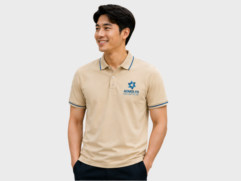 Xem bảng giá áo phông đồng phục Màu Be Sang Trọng Và Tinh Tế là lựa chọn hoàn hảo dành cho doanh nghiệp, đội nhóm và tổ chức muốn xây dựng hình ảnh chuyên nghiệp, hiện đại và đẳng cấp.