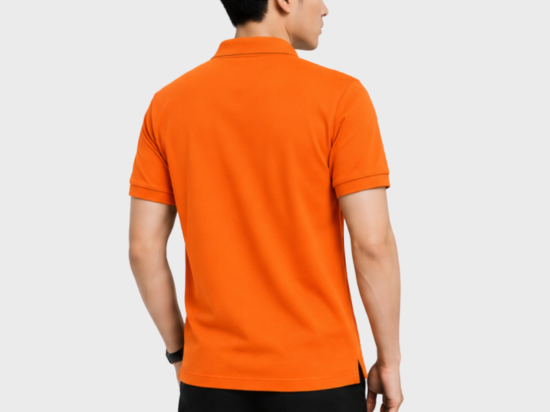 Mẫu Áo Phông Đồng Phục Màu Cam Sáng Tạo Và Khơi Nguồn Cảm Hứng là lựa chọn hoàn hảo cho các doanh nghiệp, đội nhóm và tổ chức muốn xây dựng hình ảnh năng động, trẻ trung và đầy nhiệt huyết.