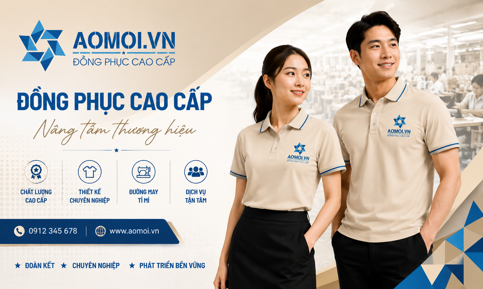 Xem bảng giá áo phông đồng phục Màu Be Sang Trọng Và Tinh Tế là lựa chọn hoàn hảo dành cho doanh nghiệp, đội nhóm và tổ chức muốn xây dựng hình ảnh chuyên nghiệp, hiện đại và đẳng cấp.