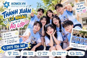 Mẫu đồng phục lớp